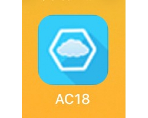 安佳威视 AC18 手机客户端简单使用手册