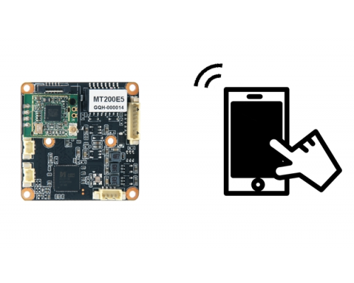 MT200E5插卡模组接入4G网络指南