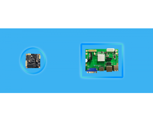 AI人形双光模组搭配NVR如何使用？