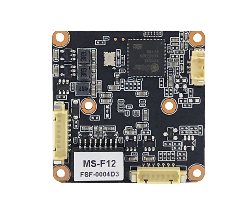 MS-F12 300万黑光全彩