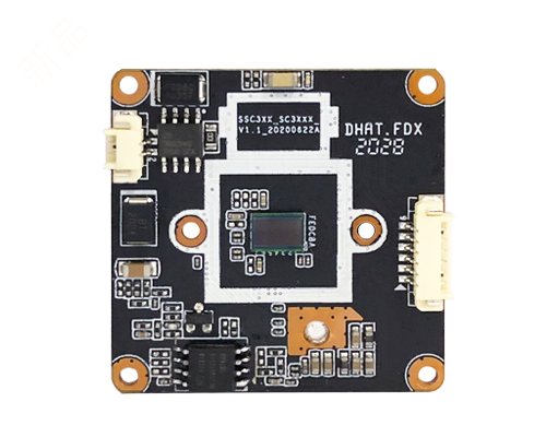 MC-F40 400万星光级双光模组