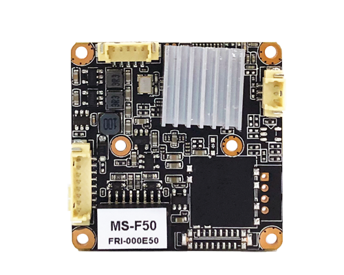 MS-F50 AI人形黑光400万模组