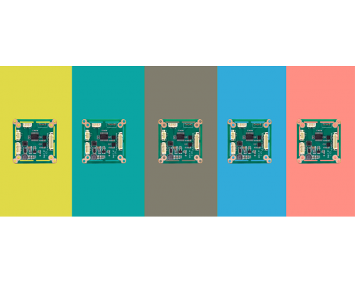 【新品】全新AF聚焦板，支持升级不同镜头程序
